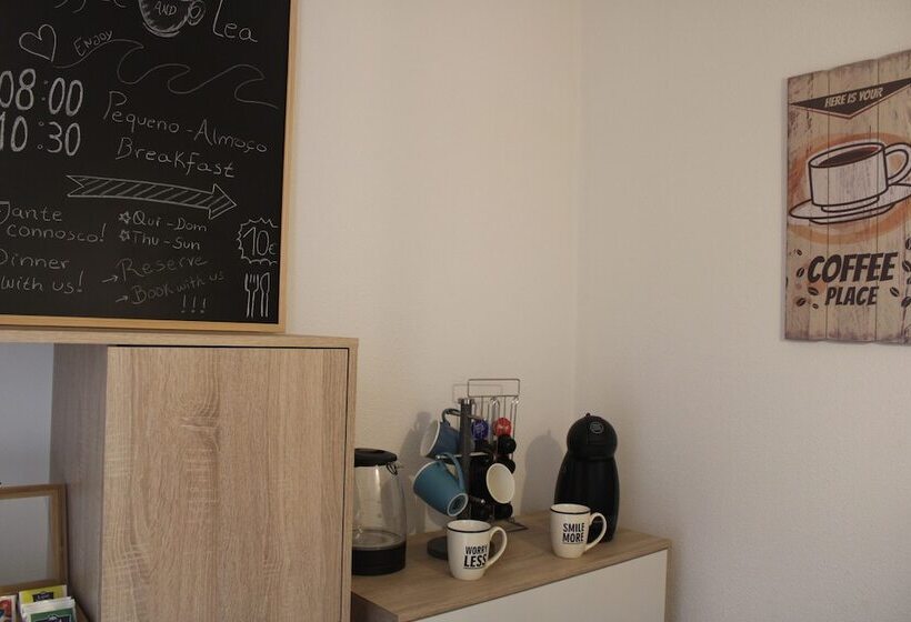 بنسيون Abrigo Das Nortadas