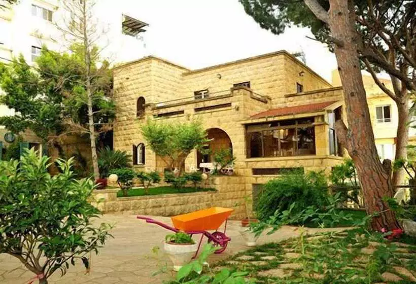 پانسیون Beit Wadih