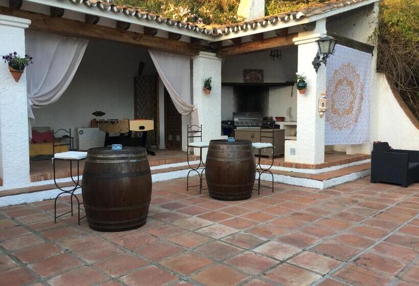 پانسیون Casa Rural Paloma