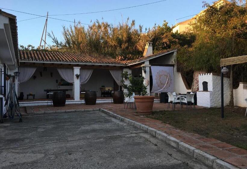 پانسیون Casa Rural Paloma