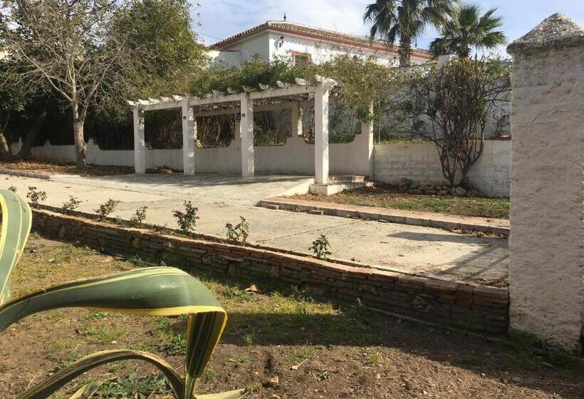 پانسیون Casa Rural Paloma