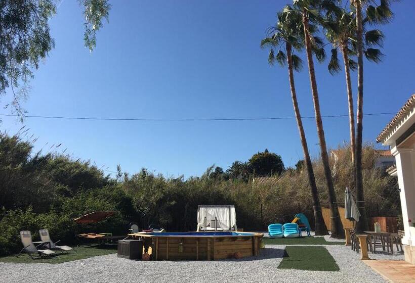 پانسیون Casa Rural Paloma