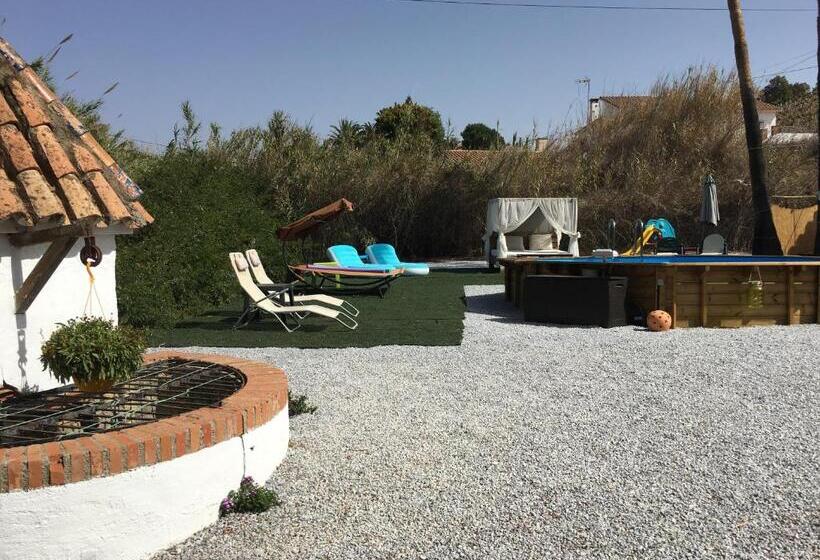 پانسیون Casa Rural Paloma