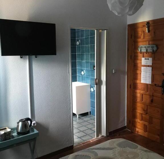 پانسیون Casa Rural Paloma