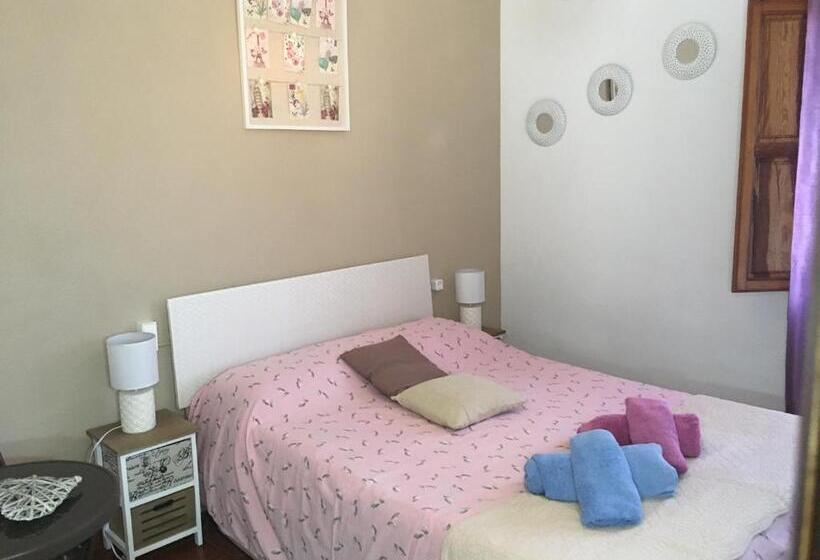 پانسیون Casa Rural Paloma