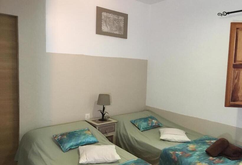 پانسیون Casa Rural Paloma