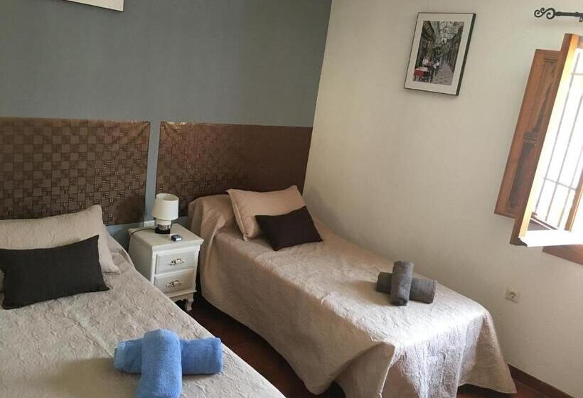 پانسیون Casa Rural Paloma