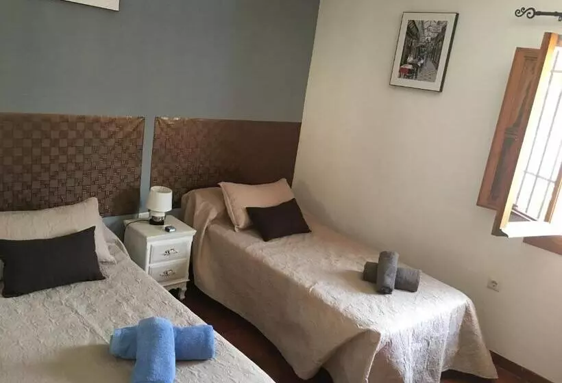 Majatalo Casa Rural Paloma