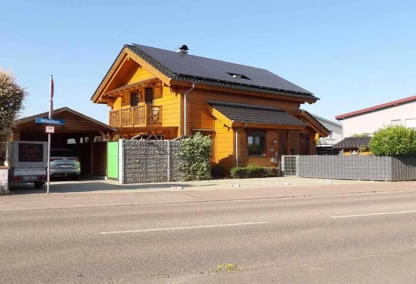 Majatalo Gästehaus Carpe Diem