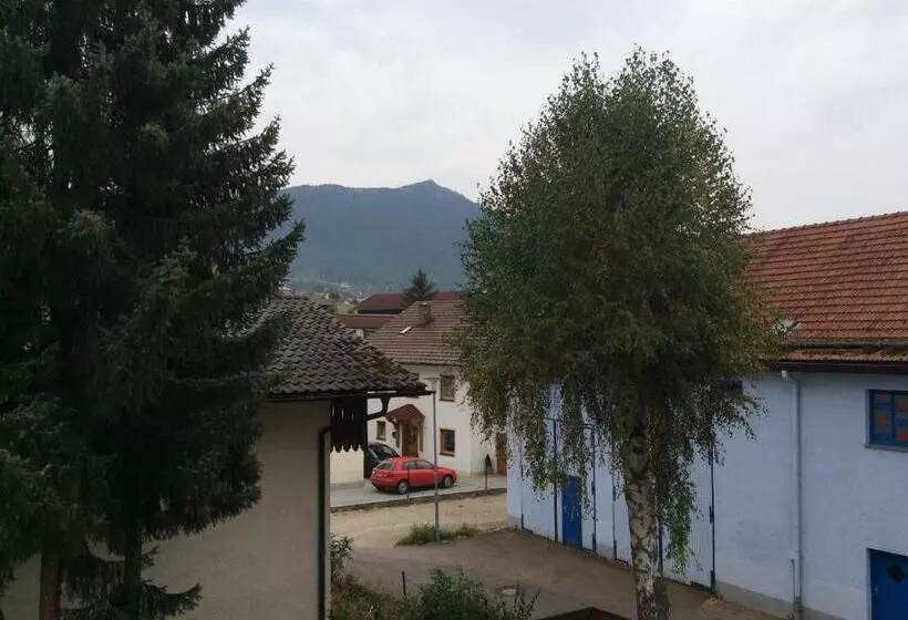 ペンション Gästehaus Schrötter