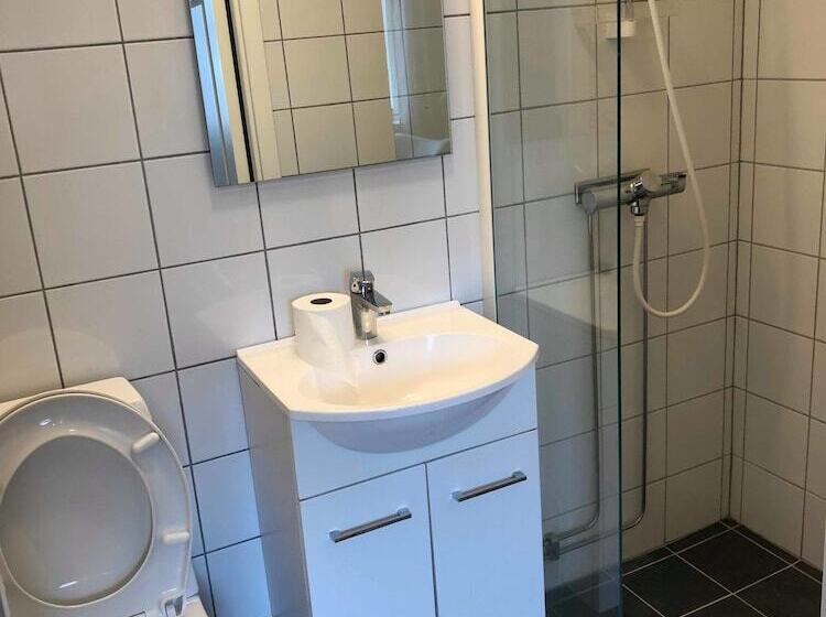 펜션 Mosjøen Overnatting, Vollanvegen 13