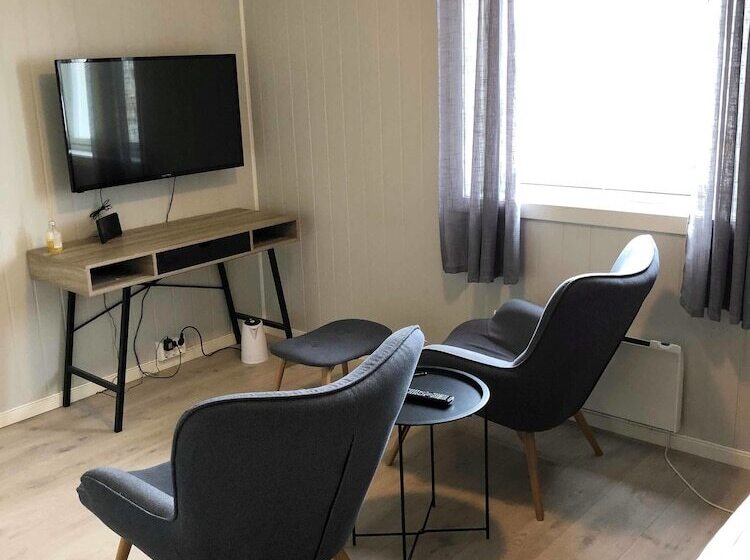 펜션 Mosjøen Overnatting, Vollanvegen 13