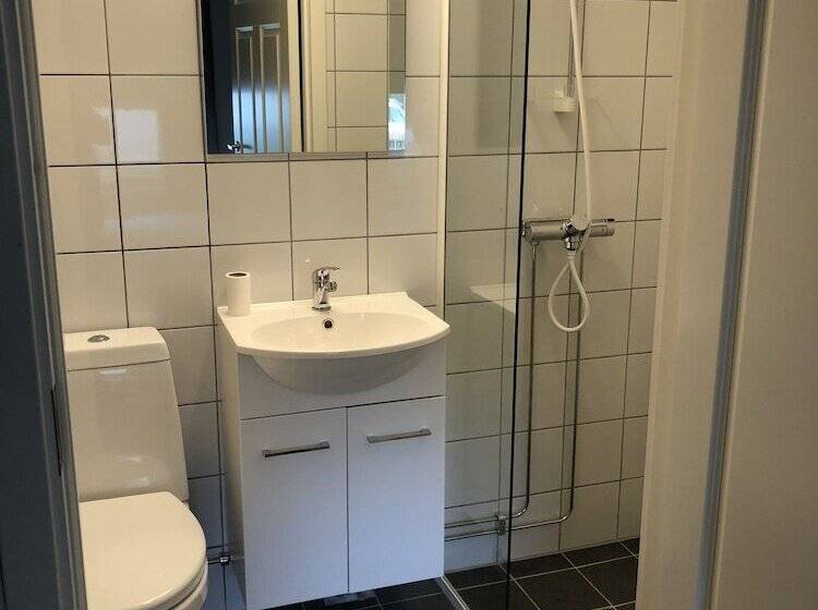 펜션 Mosjøen Overnatting, Vollanvegen 13