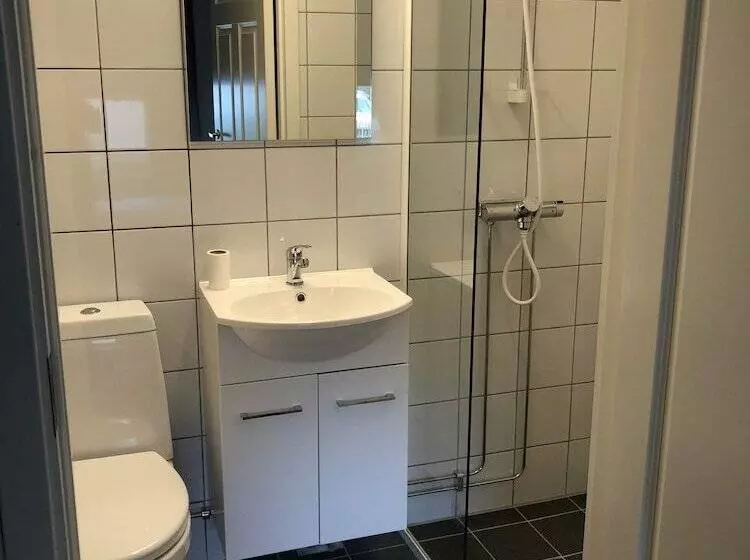 Majatalo Mosjøen Overnatting, Vollanvegen 13