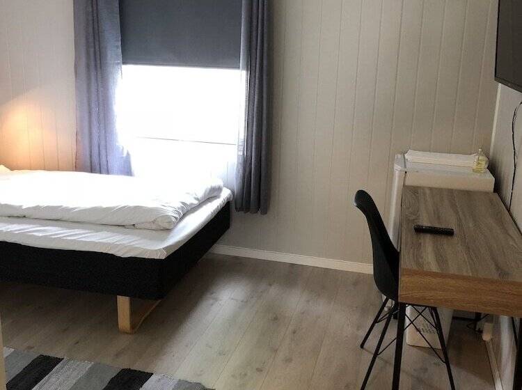 펜션 Mosjøen Overnatting, Vollanvegen 13