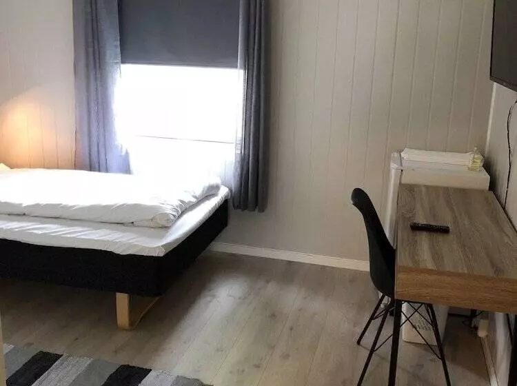 Majatalo Mosjøen Overnatting, Vollanvegen 13