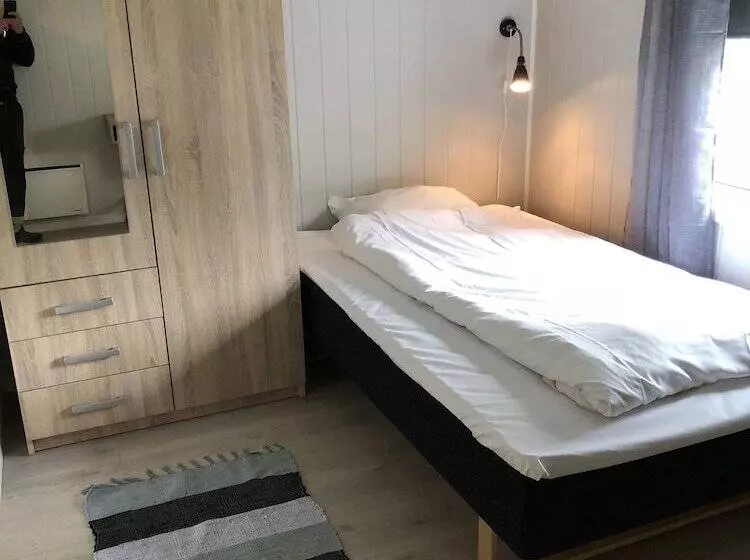 Majatalo Mosjøen Overnatting, Vollanvegen 13