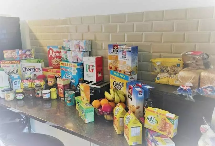 ペンション Oxford Imperial Guest House