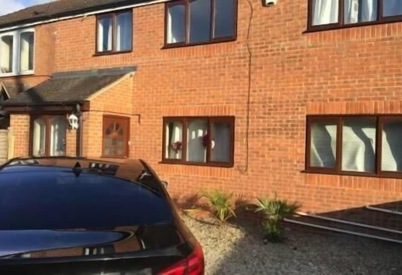 پانسیون Oxford Imperial Guest House