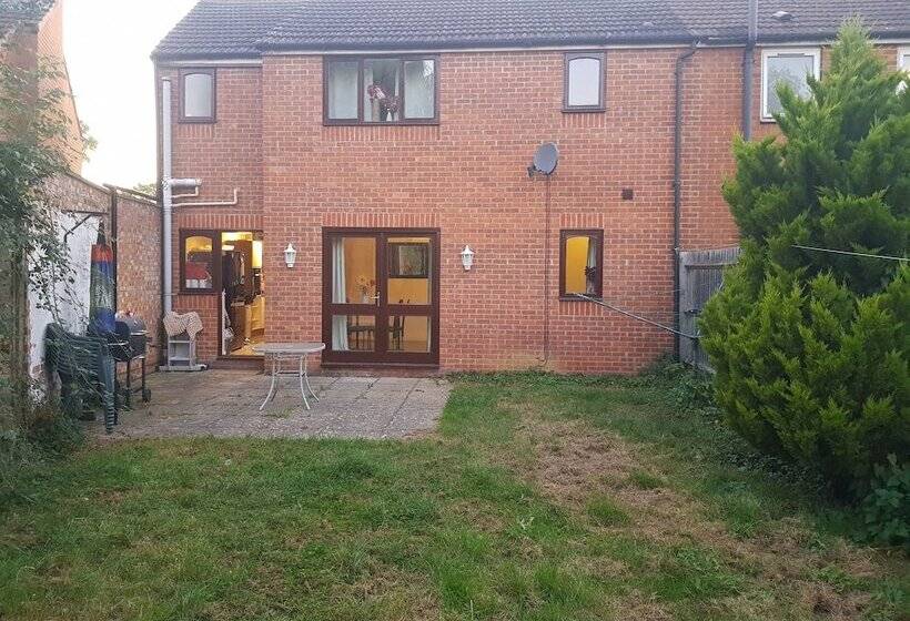 پانسیون Oxford Imperial Guest House