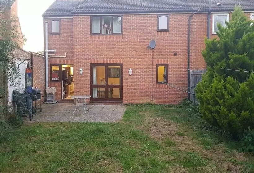 ペンション Oxford Imperial Guest House