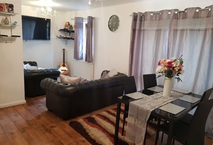 پانسیون Oxford Imperial Guest House