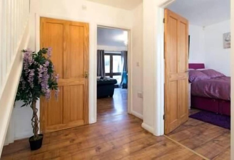 پانسیون Oxford Imperial Guest House