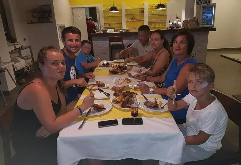 Majatalo Pansion Preza