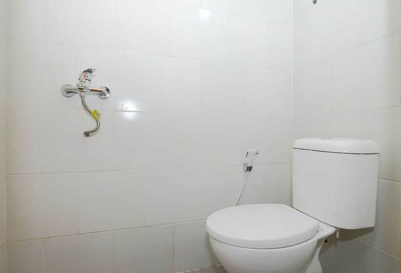 هاستل Kamar Keluarga Bandara V Syariah