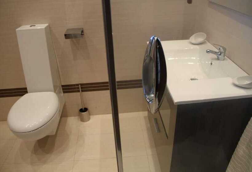 Apartamentos Sierra Pulide