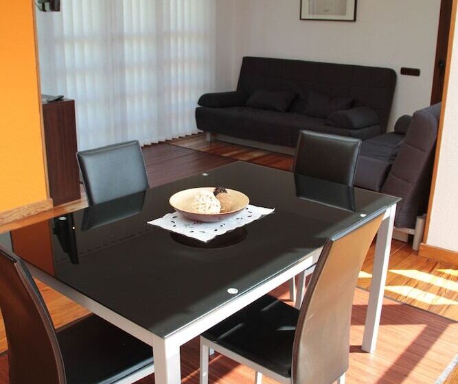 Apartamentos Sierra Pulide