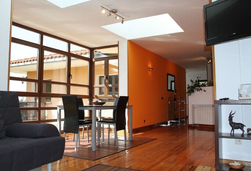 Apartamentos Sierra Pulide