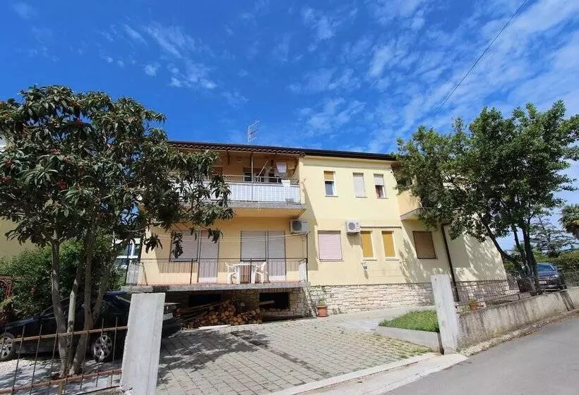 Apartments Godena