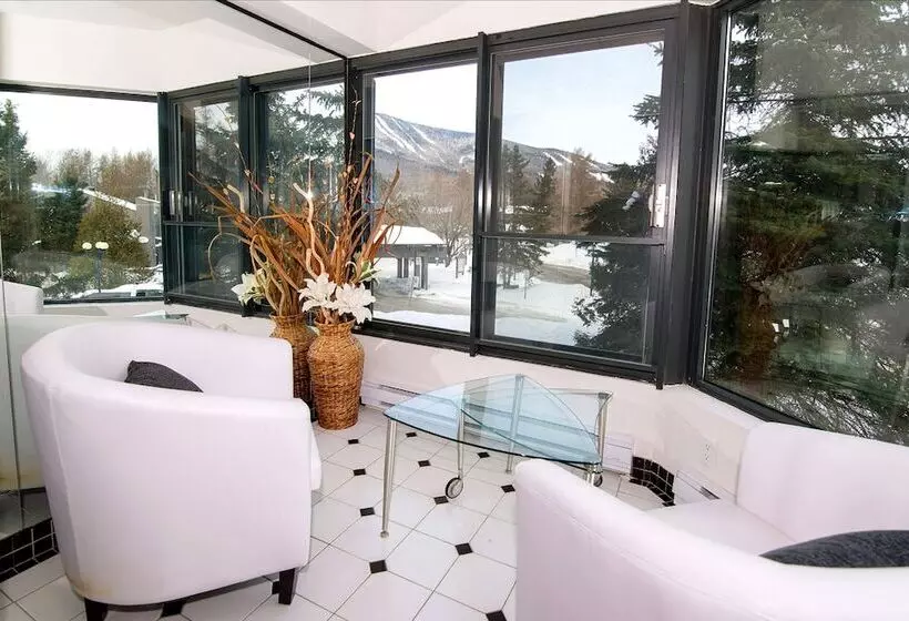 Chalet Et Condos Mont Sainte Anne