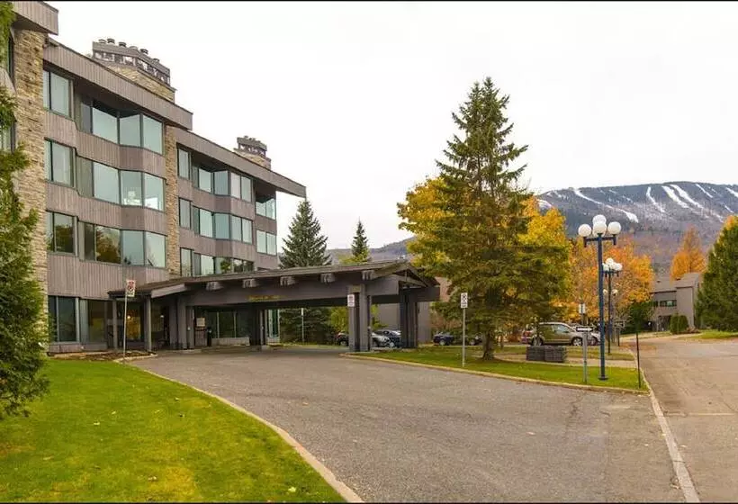 Chalet Et Condos Mont Sainte Anne