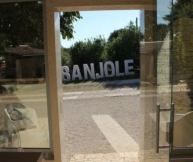 ホテル Mobile Homes Peškera