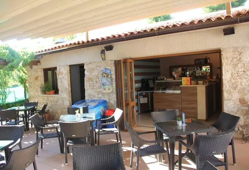 ホテル Mobile Homes Peškera