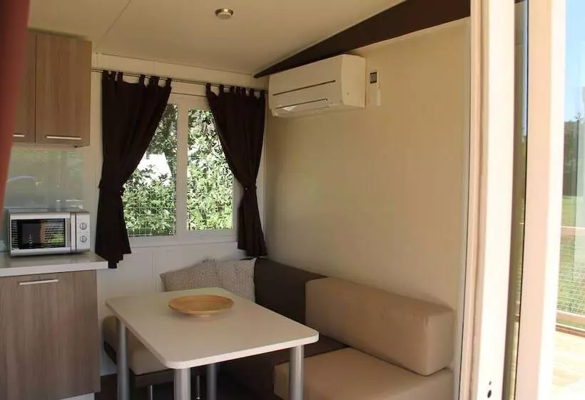 ホテル Mobile Homes Peškera