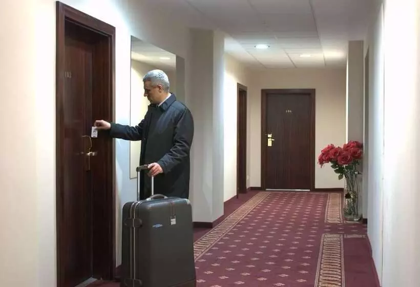 Hotelli Uzdrowiskowy St George