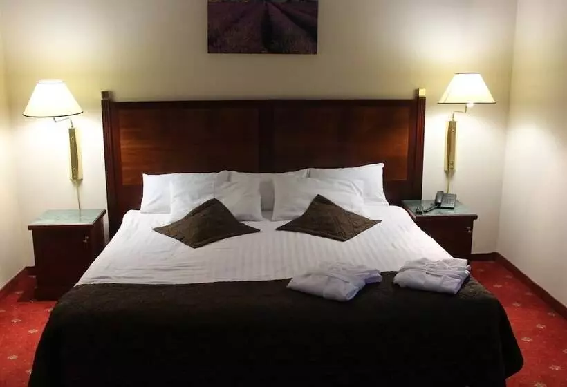 Hotelli Uzdrowiskowy St George