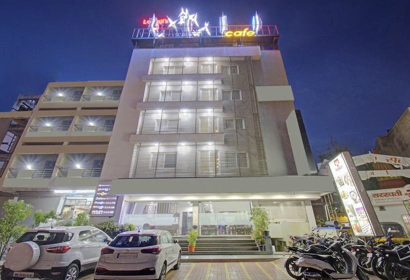 هتل Treebo Lalaji S Executive