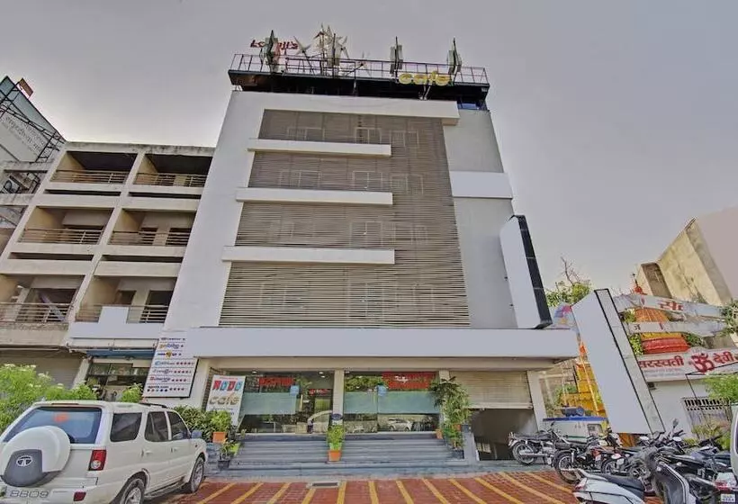 Hotelli Treebo Lalaji S Executive