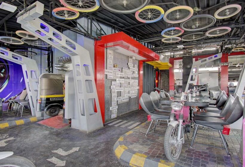 هتل Treebo Lalaji S Executive