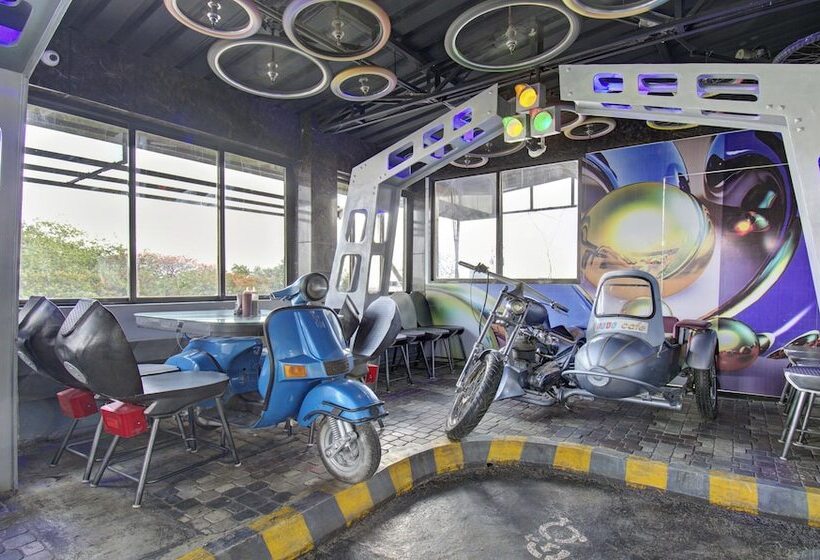 هتل Treebo Lalaji S Executive