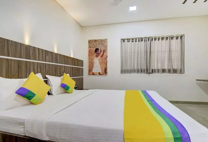 Hotelli Treebo Lalaji S Executive