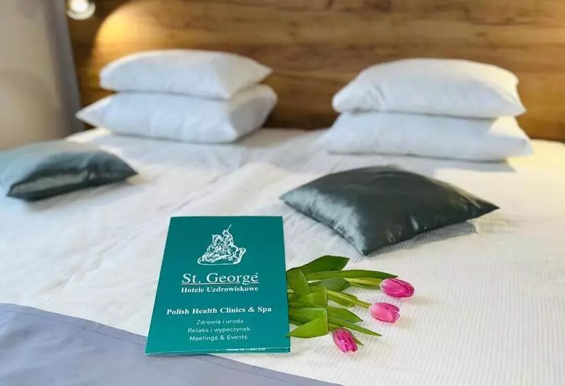 Hotelli Uzdrowiskowy St George