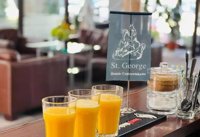 Hotelli Uzdrowiskowy St George