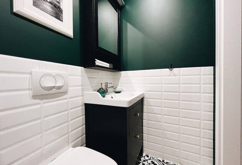 Krakow Central Apartments