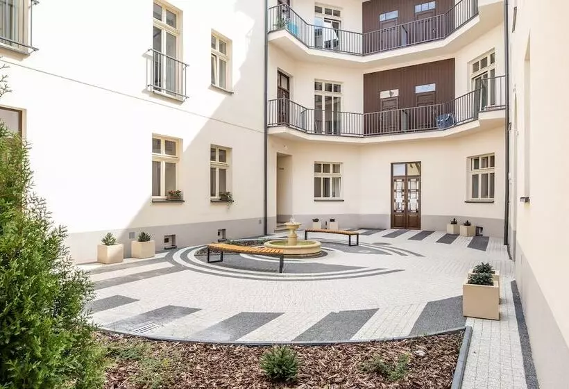 Krakow Central Apartments