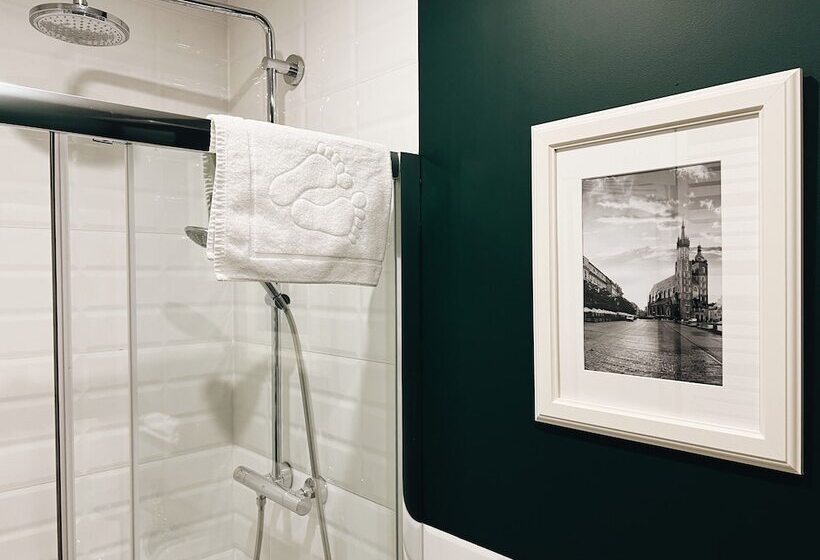 Krakow Central Apartments